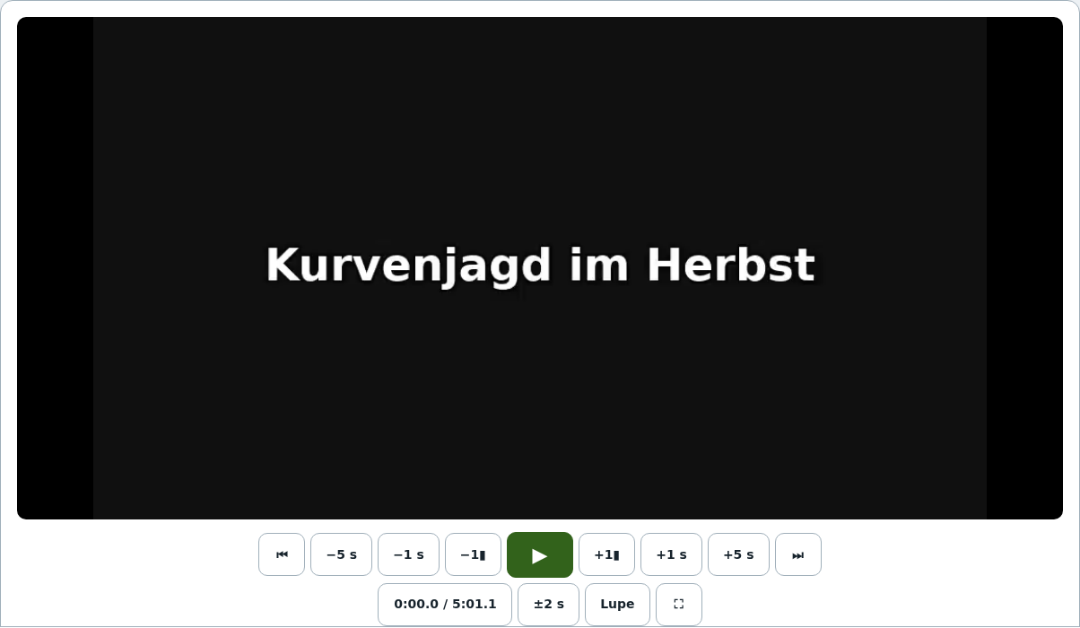 Viewer with control bar